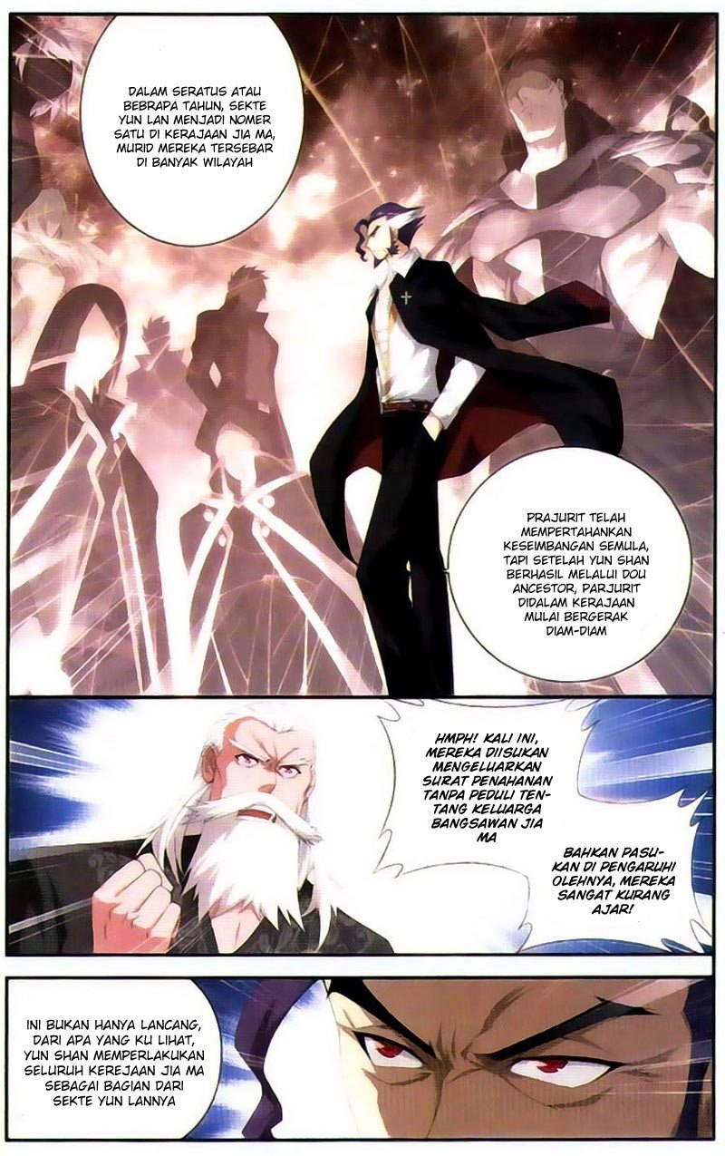 Battle Through the Heavens Chapter 96 halaman 9